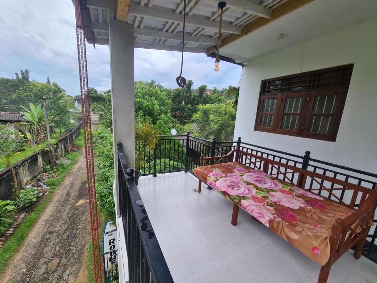 Villa Sunimal Унаватуна Экстерьер фото
